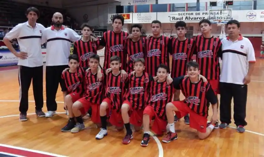 Central será el organizador del cuadrangular final U13
