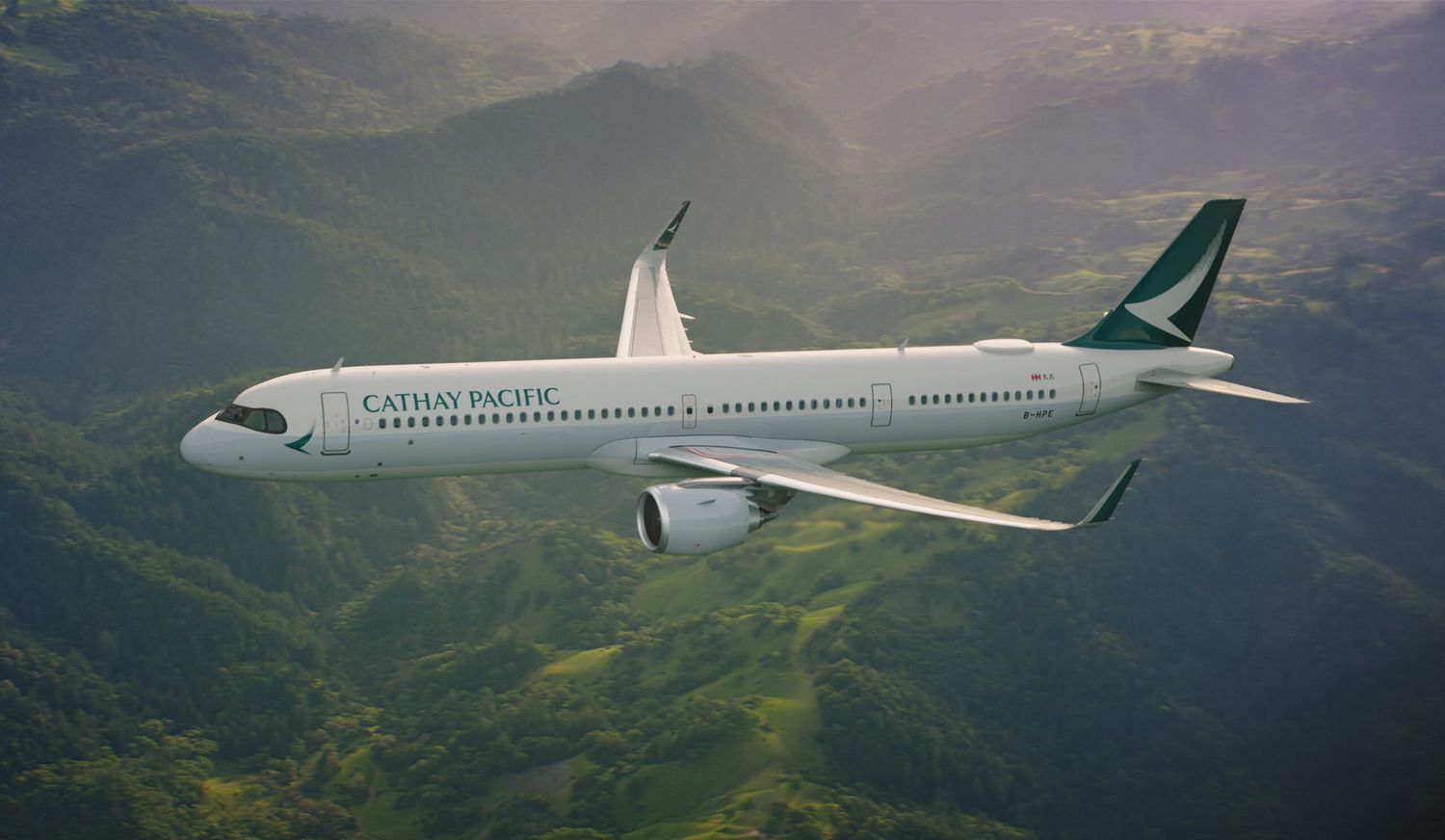 Cathay Group va por 32 aviones Airbus de pasillo único