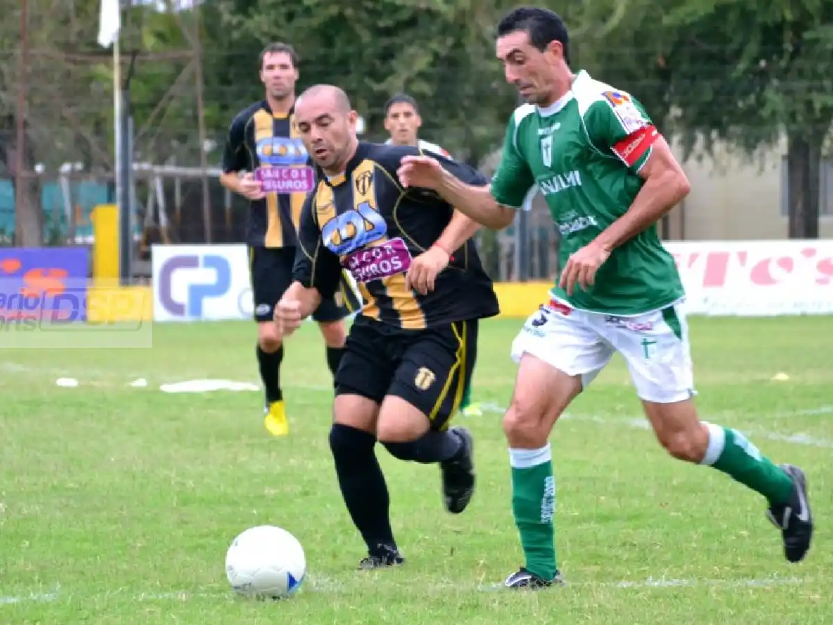 ¿Mazzina vuelve a Sportivo?