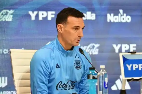 Scaloni: «Ahora será mucho más complejo jugar contra los rivales y ninguno se puede dormir»