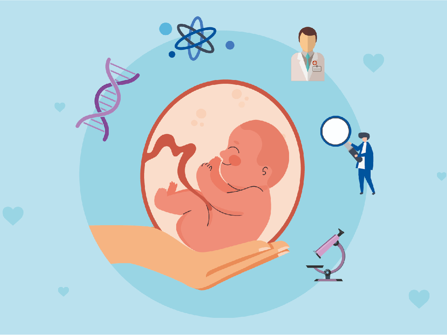 Medicina reproductiva: mucho más que la unión de óvulo y esperma