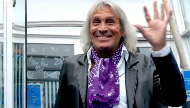 Hugo Gatti tenía 80 años