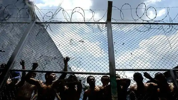 ESTA ES LA SITUACIÓN de las cárceles pese a las liberaciones de las últimas semanas