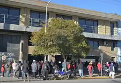 Desarrollo Humano ofreció a vecinos de la toma inscribirse en el Registro de Demanda Habitacional