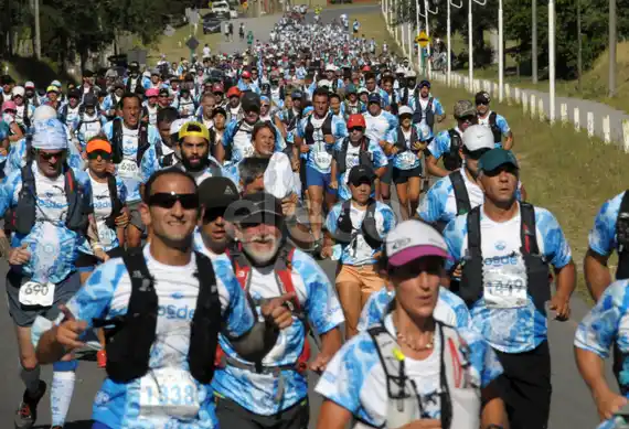 Cruce Tandilia: la gran primera carrera del año que se disfruta con familia y amigos