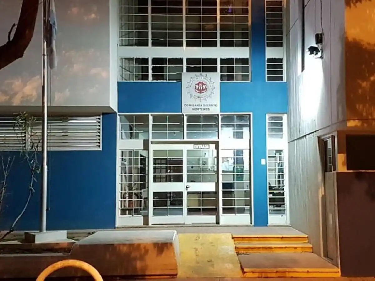 Morteros: los detienen cuando estaban por faenar un animal