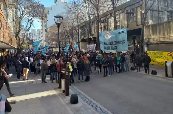 El Municipio y el STM ante una nueva instancia de diálogo para intentar destrabar el conflicto