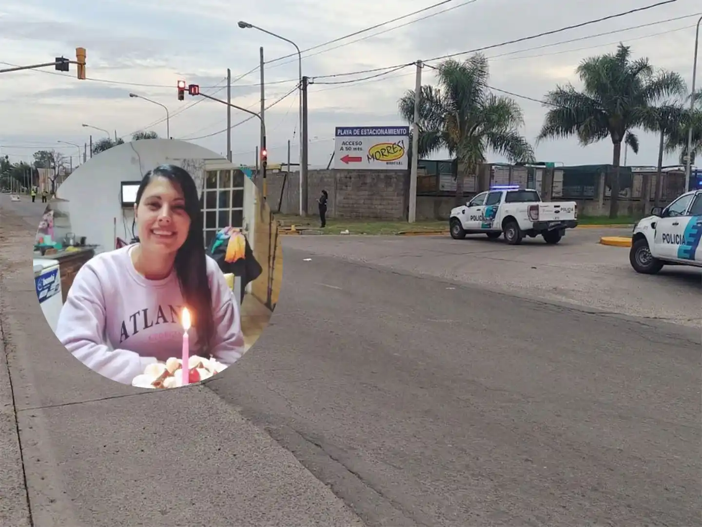 "Todavía no se sabe nada del traslado", confirmó la familia de Ayelén, este miércoles.