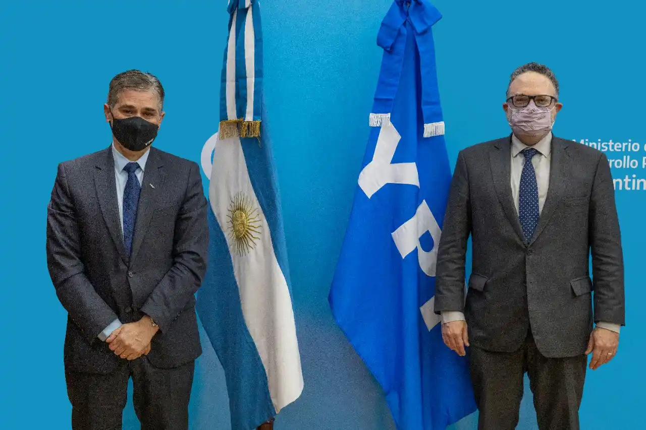 YPF lanzó programa para fortalecer más de 5000 PYMES nacionales