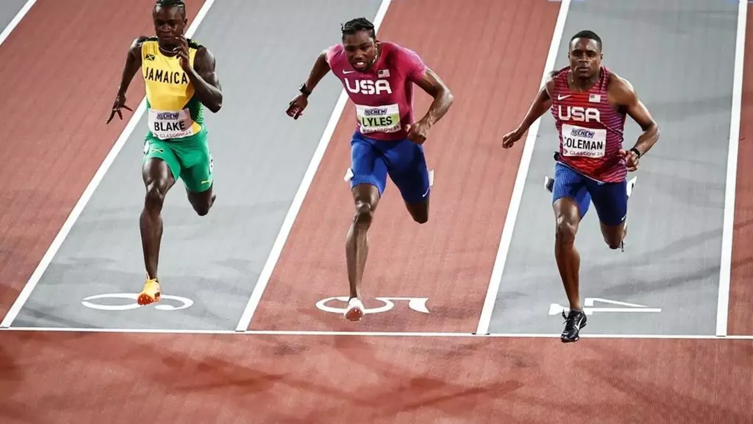 El fondo soberano saudí ahora apunta a invertir en el atletismo