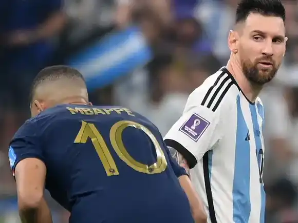Argentina y Francia y una cita histórica: posible amistoso en 2026