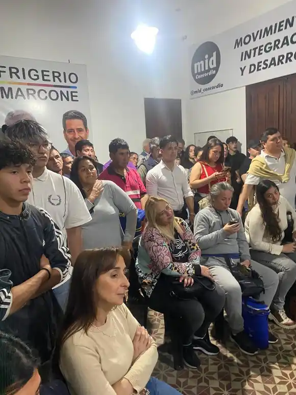 Encuentro del MID: unidad multipartidaria rumbo a las legislativas