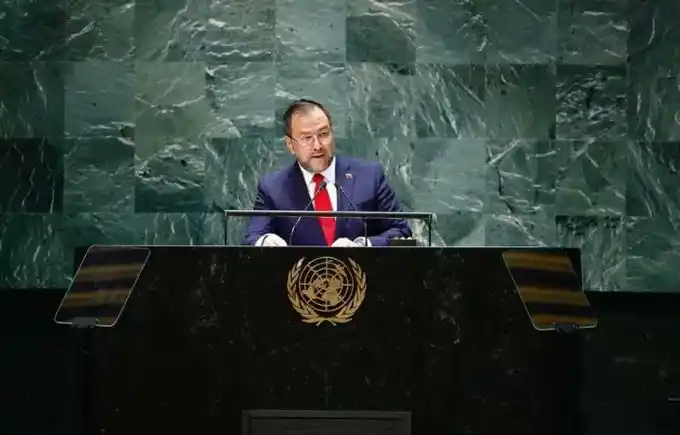 YVÁN GIL DENUNCIA ANTE LA ONU: «las sanciones se constituyen en crímenes de lesa humanidad» (+Videos)