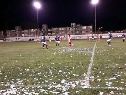 Independiente derrotó a Huracán de Tres Arroyos