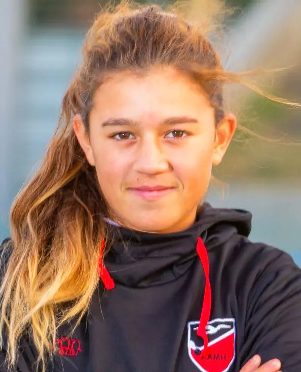 Hockey: podio y gol para Juana Casais en el Regional 