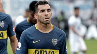 Boca inicia la semana con la presencia de Tevez como principal duda