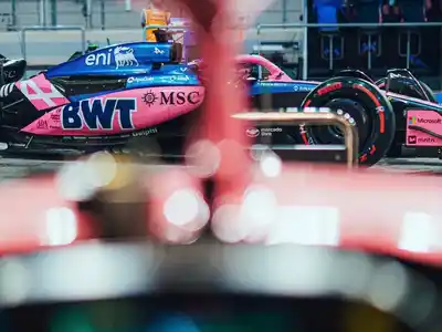 Alpine presentará en enero su nuevo auto para la temporada 2026