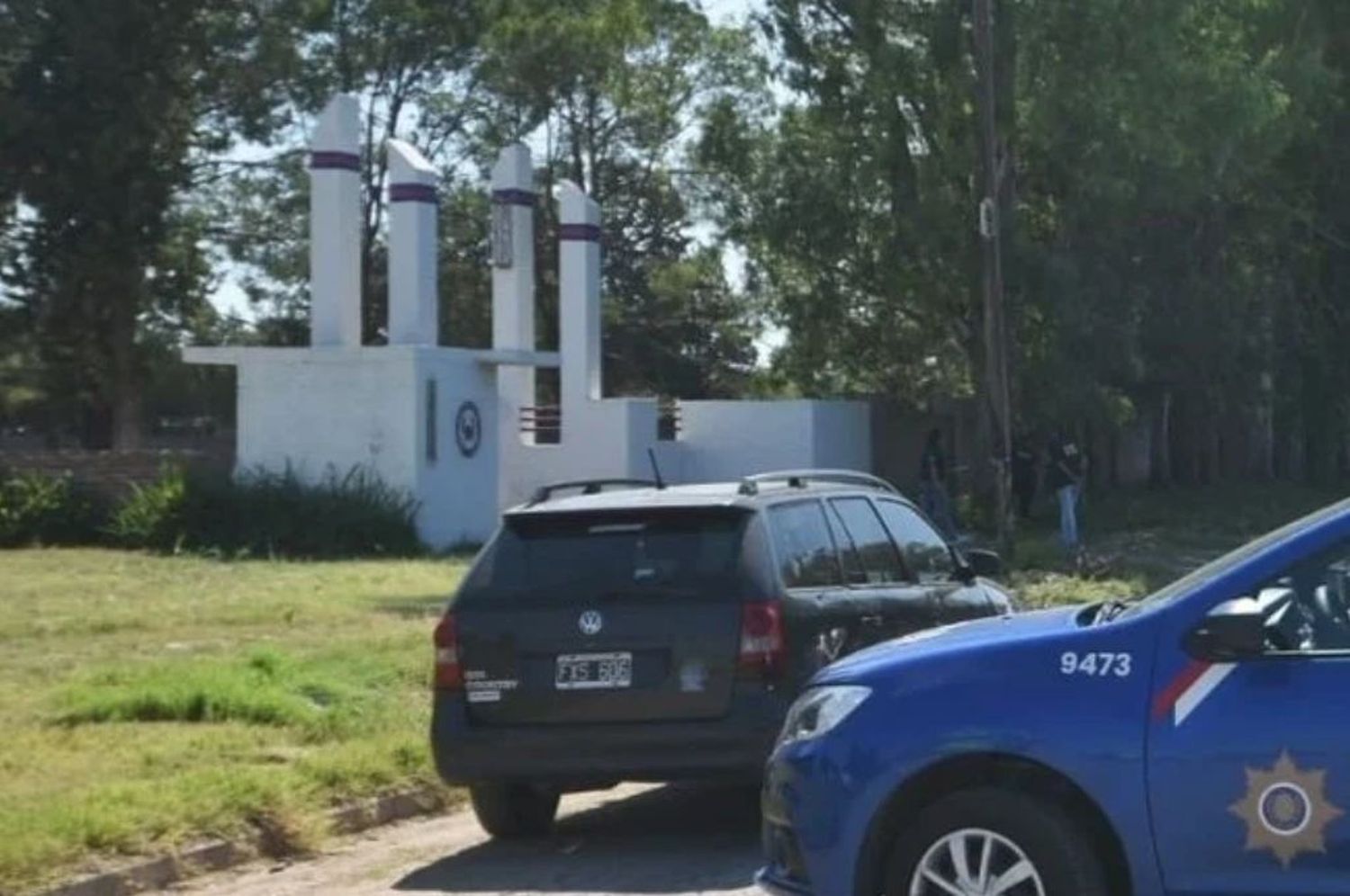 Santo Tomé: mataron a balazos a un hombre frente al Club Cha Roga