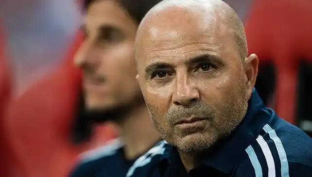 Sampaoli, con dos dudas para enfrentar a Nigeria