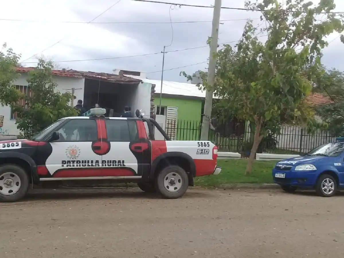 Se recupera  joven apuñalado en La Varillas   