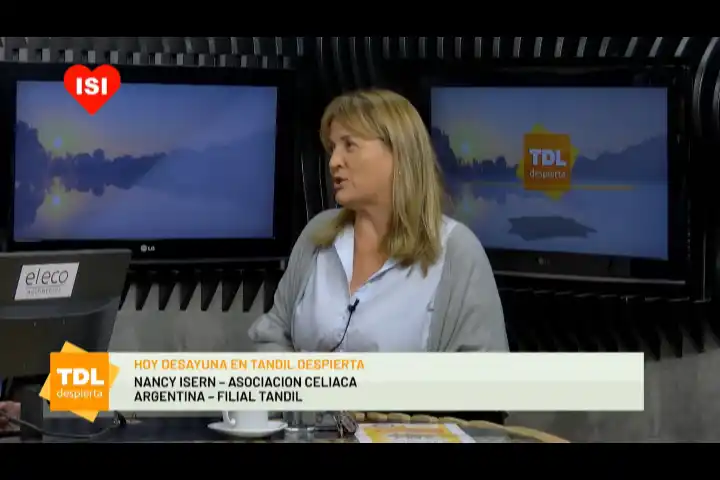 El trabajo de la Asociación Celiaca en Tandil – Tandil Despierta