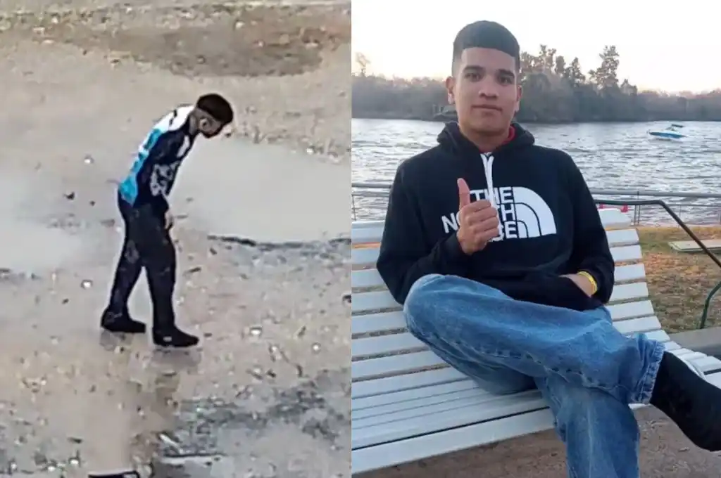 Hallaron el cuerpo de Nicolás Duarte