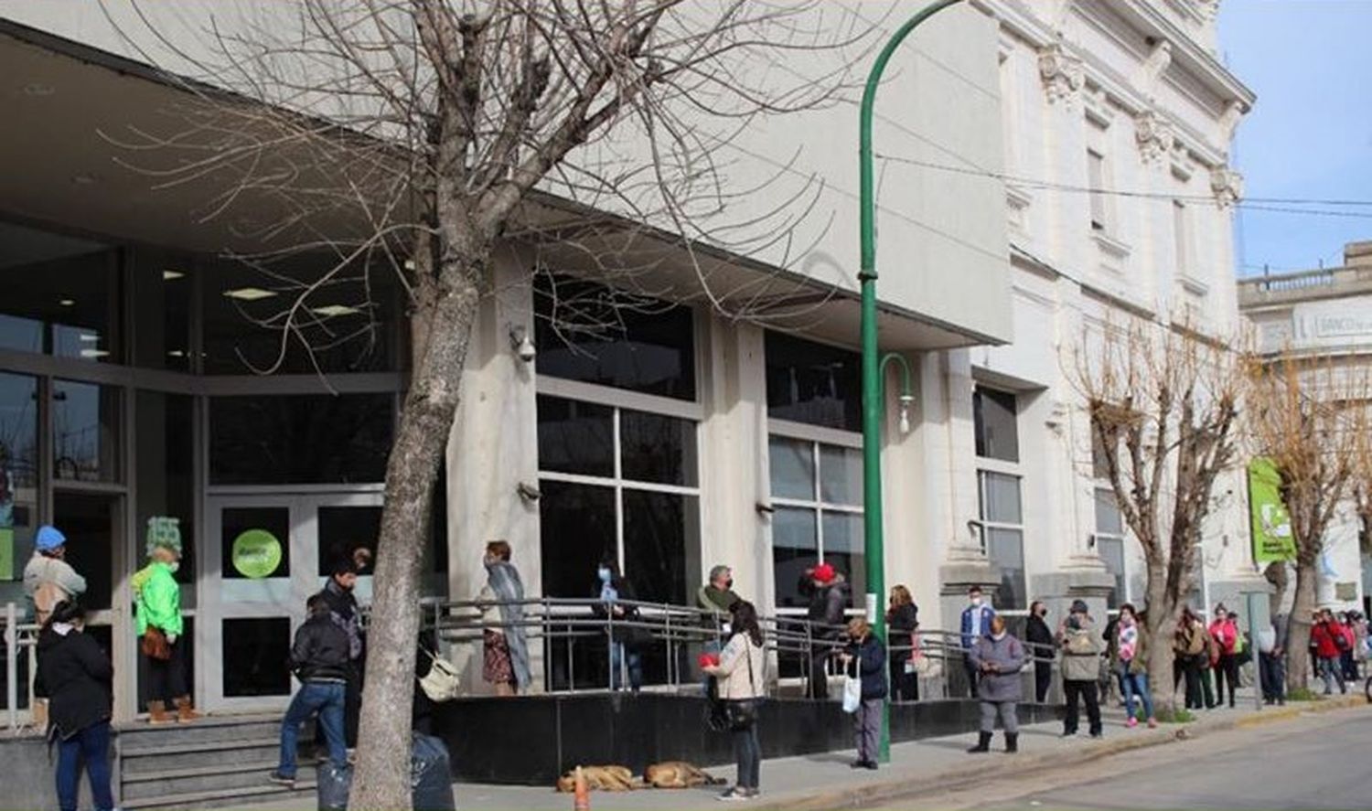 Se dispararon los contagios en Dolores: 44 casos, casi 200 aislados y alerta máxima en el Servicio Penitenciario