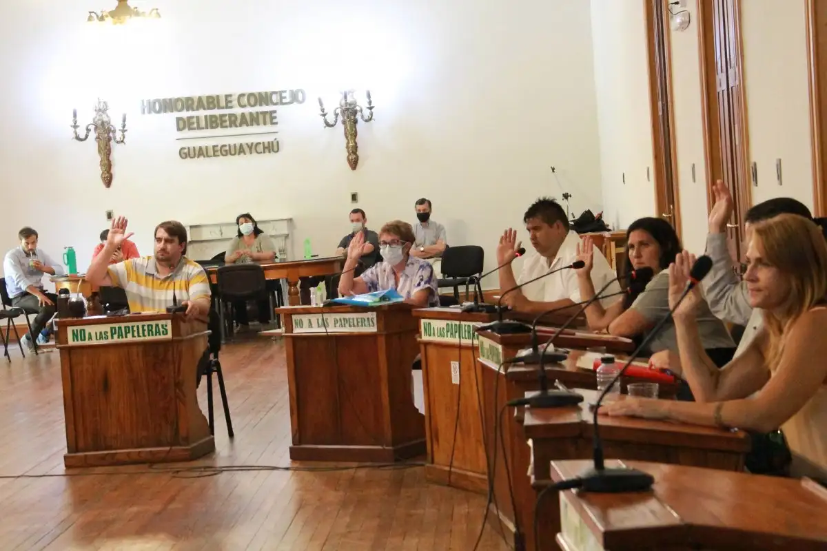 El Concejo Deliberante autorizó la donación de terrenos para la construcción de 201 viviendas