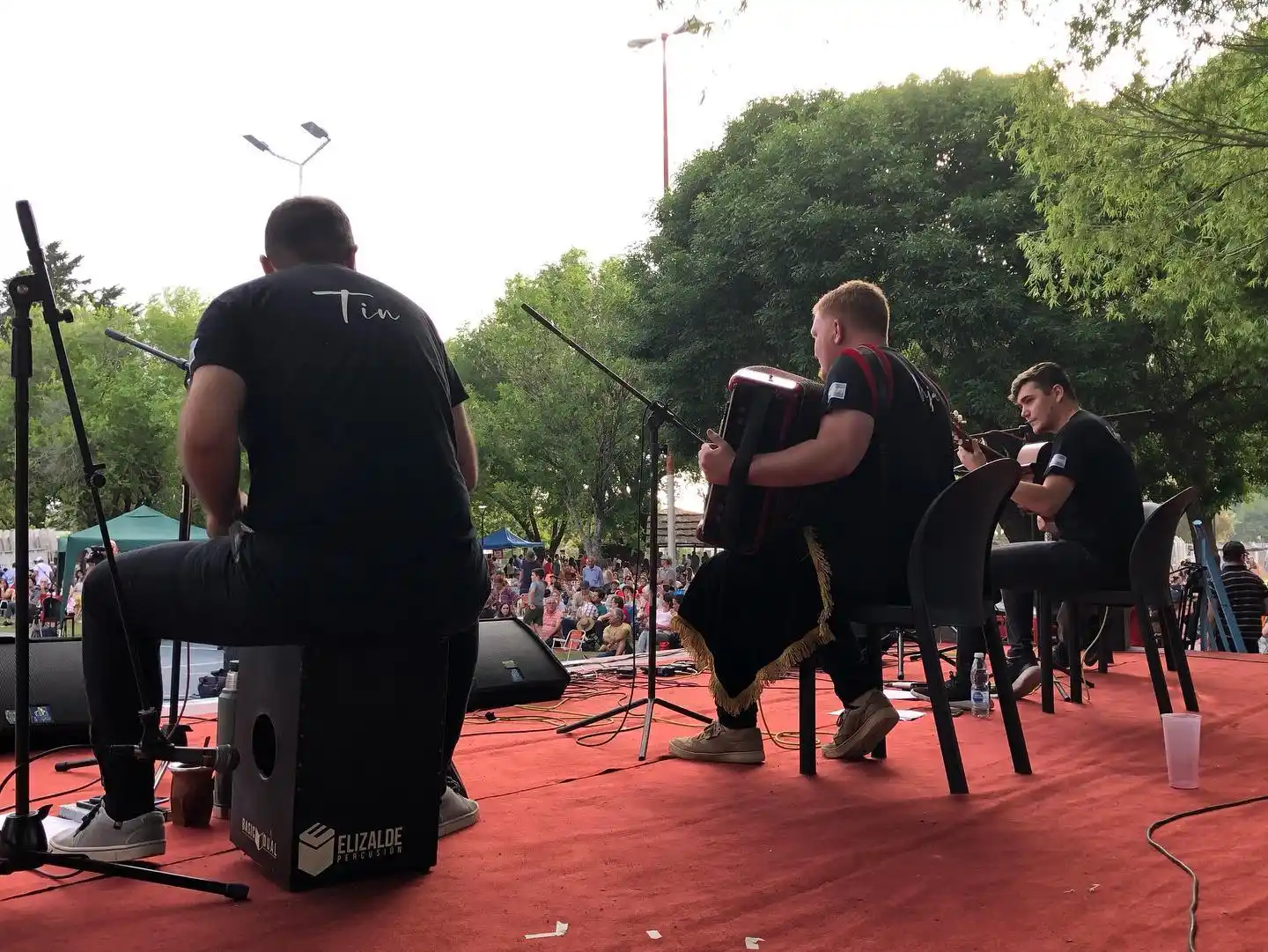 En María Luisa se realizará el primer Abrazo Entrerriano