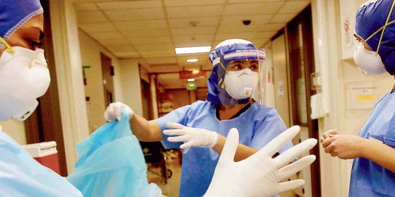 Médicos Unidos: Han muerto 106 trabajadores de la salud por COVID-19
