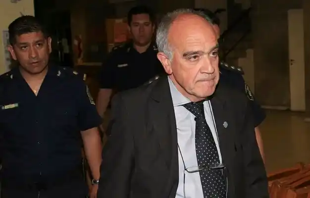 Juicio político al juez que rechazó la prisión preventiva de Pablo Moyano