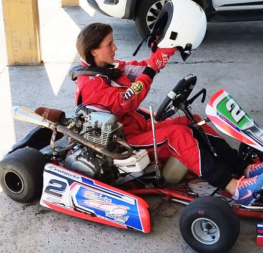 Se viene la primera Copa de Damas en Karting en el Autódromo de Concordia