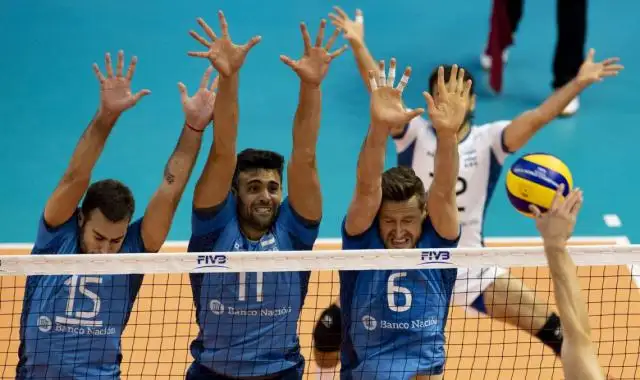 Argentina perdió con Serbia y se quedó sin chances en la Copa del Mundo disputada en Italia