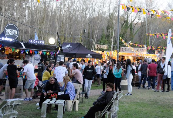 “Año tras año vamos a sumar contenido para esta hermosa fiesta”