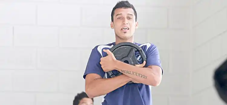 Mauro Castro: “Podría volver a jugar en diciembre”