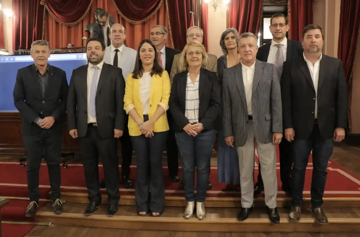 Juntos por Entre Ríos consideró que “el discurso de Bordet incluyó demasiados tintes de ficción”