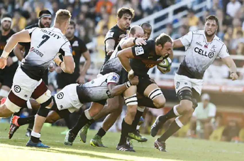 Jaguares-Sharks, equipos confirmados