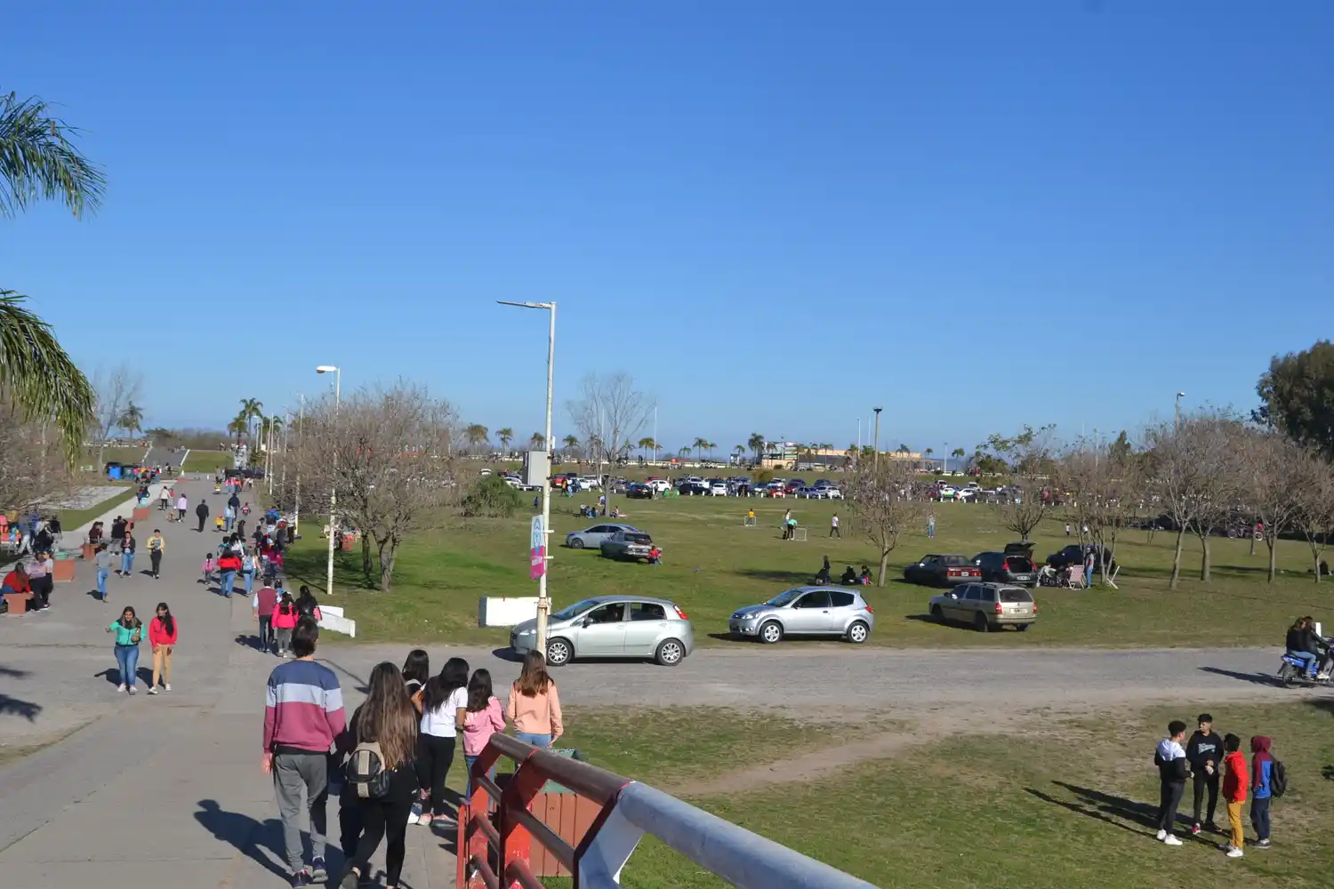 Comienzan las vacaciones de invierno con variadas actividades