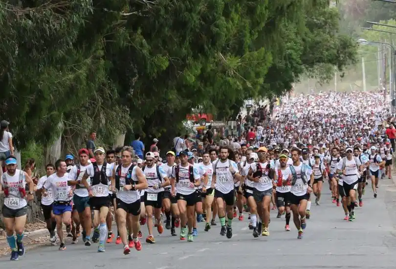 Rumbo al Cruce Tandilia, un clásico de verano