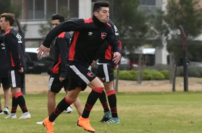 La primera decisión de Bidoglio: no tendrá en cuenta a Amoroso