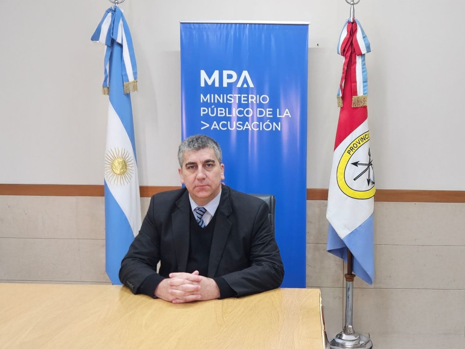 “Con la llegada de nuevos fiscales, uno será asignado a Frontera”, confirmó Vottero.