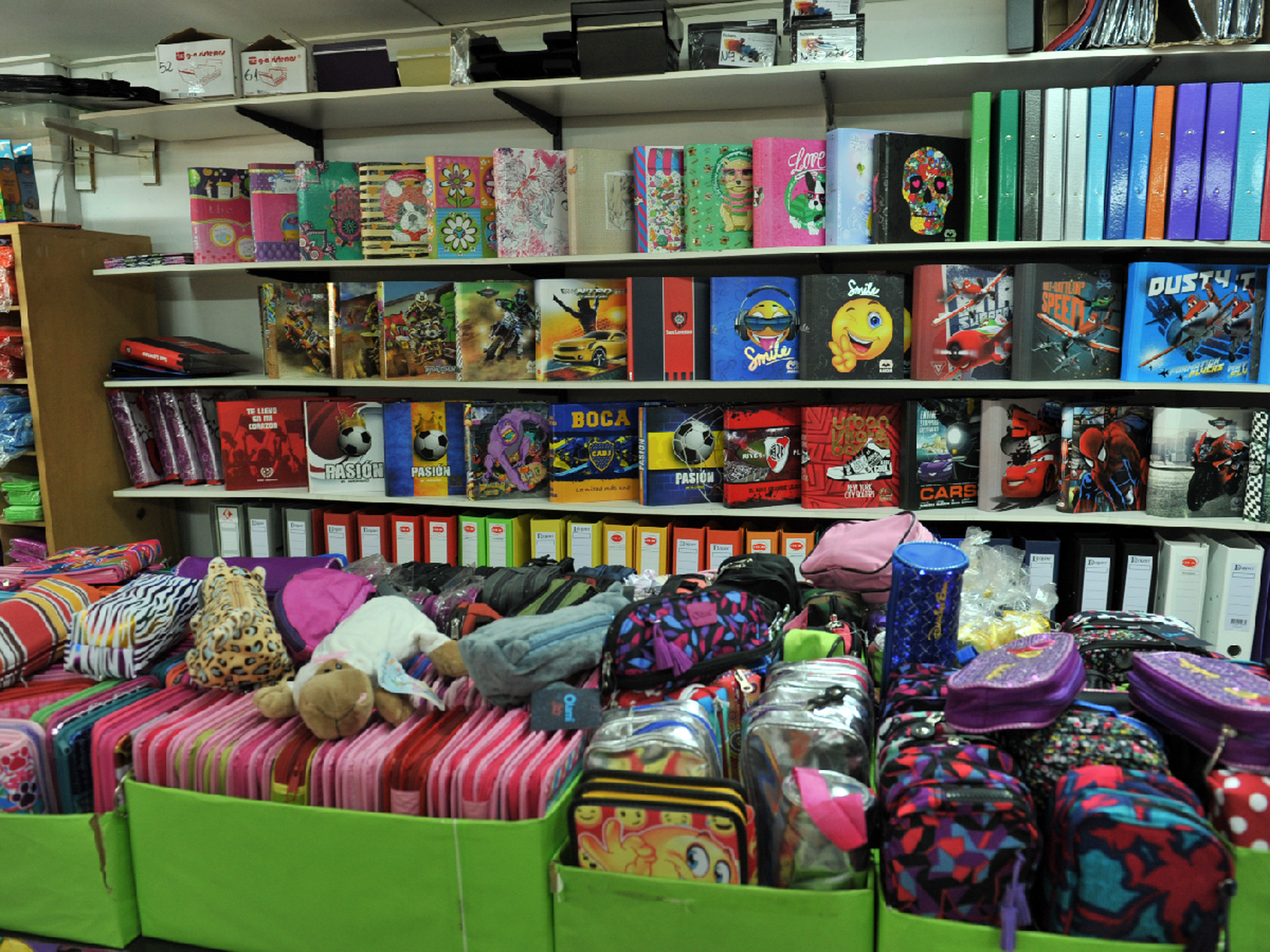 Precios cuidados: ya está vigente el programa "Vuelta al cole"