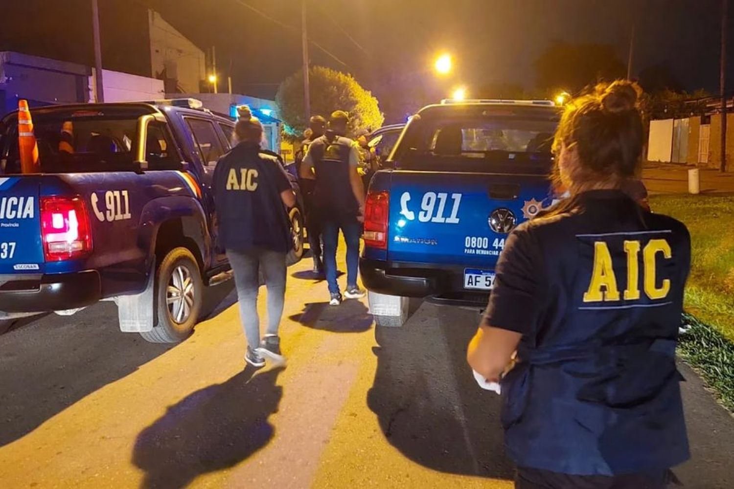 Un alumno de 14 años llevó un arma de fuego a una escuela