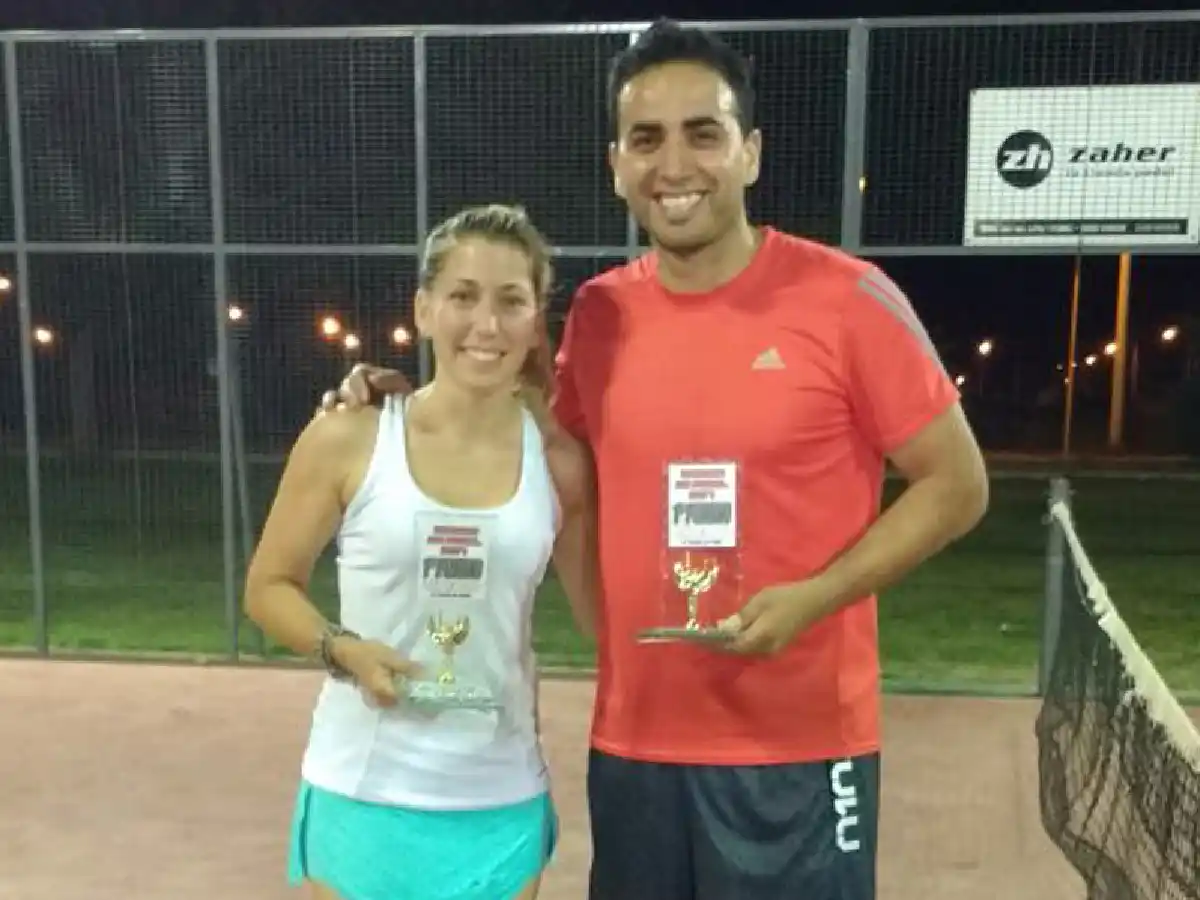 El Zaher Sports coronó nuevos campeones 