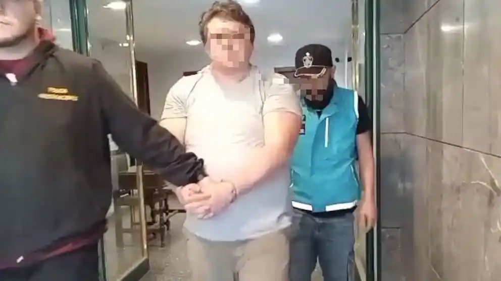 Materov habría lavado parte del dinero convirtiéndolo a la criptomoneda Tron