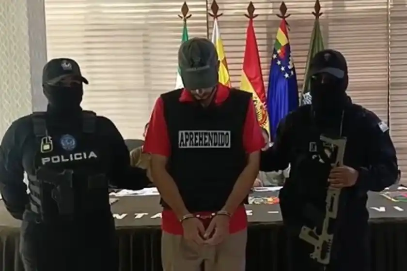 Reifenstuel será reubicado dentro de Piñero al ya no ser más un preso de alto perfil.