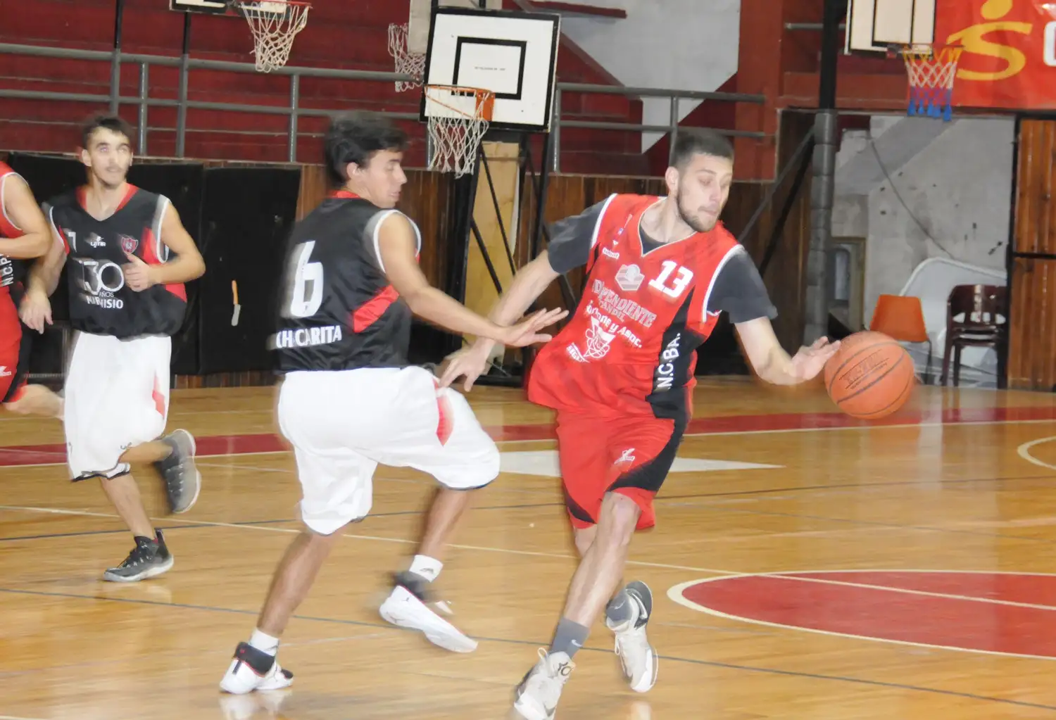 Independiente volvió a pisar fuerte de visitante