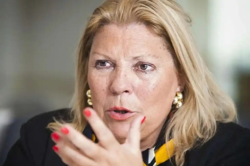 Elisa Carrio