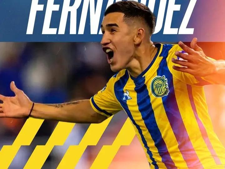 Central oficializó la llegada del quinto refuerzo: Julián Fernández se trasformó en nuevo jugador canalla