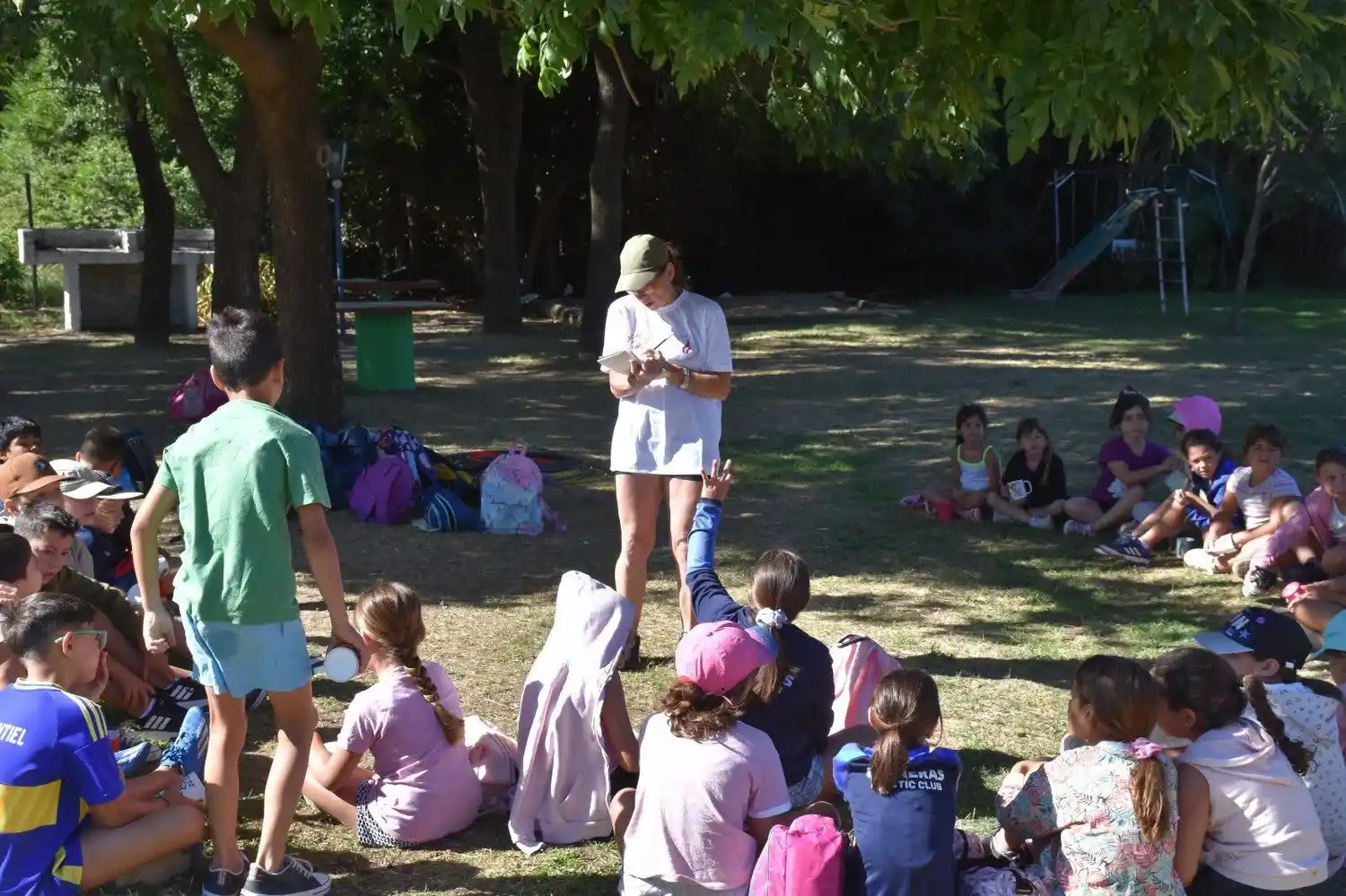 Escuela de Verano Carreras - 3